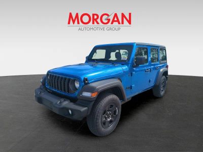 2026 Jeep Wrangler — photo 9 view