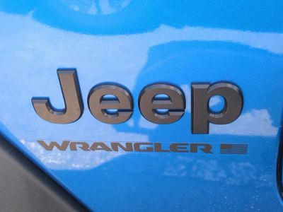 2026 Jeep Wrangler — photo 31 view