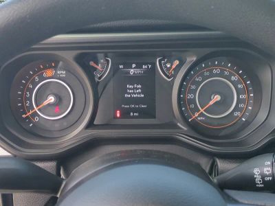 2026 Jeep Wrangler — photo 26 view