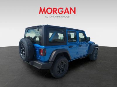 2026 Jeep Wrangler — detail view