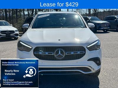 2025 Mercedes-Benz GLA - Photo 3