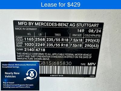 2025 Mercedes-Benz GLA - Photo 24