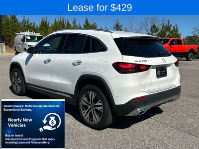 2025 Mercedes-Benz GLA - Photo 9