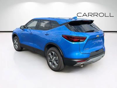 2024 Chevrolet Blazer — detail view