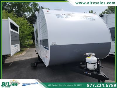 2026 Salem FSX 164FBLE — front three-quarter view