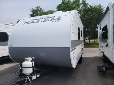 2026 Salem FSX — side profile view