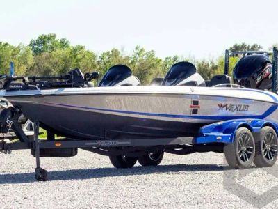 2026 Vexus VX s21 — front three-quarter view