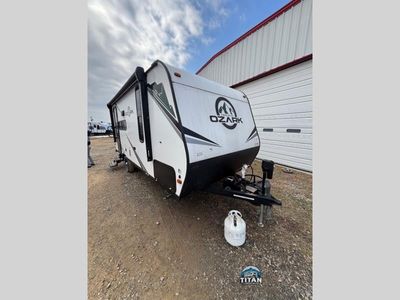 2024 Forest River RV Ozark - Photo 1