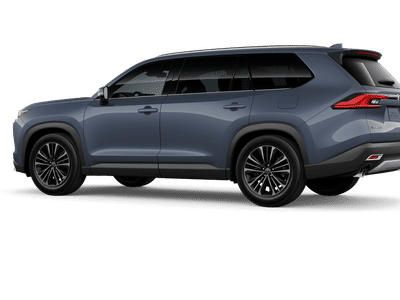 2026 Toyota Grand Highlander Hybrid - Photo 7
