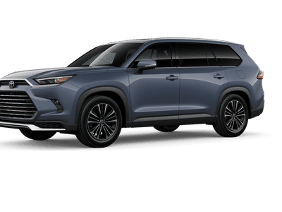 2026 Toyota Grand Highlander Hybrid - Photo 4