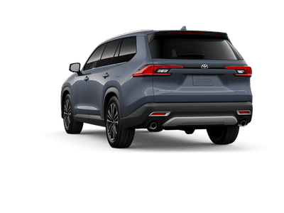 2026 Toyota Grand Highlander Hybrid - Photo 9