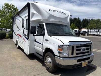 2020 Forest River RV Forester - Photo 1