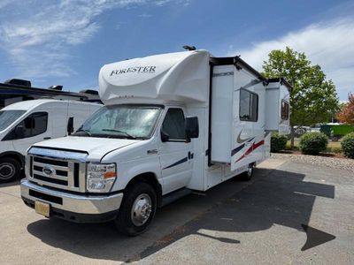 2020 Forest River RV Forester - Photo 3