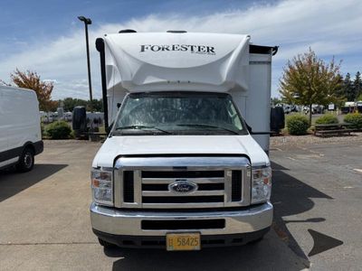 2020 Forest River RV Forester - Photo 2
