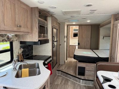 2020 Forest River RV Forester - Photo 11