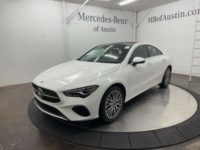 2026 Mercedes-Benz CLA - Photo 3