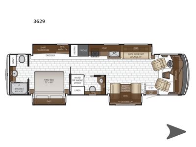 2026 Newmar Bay Star - Photo 3