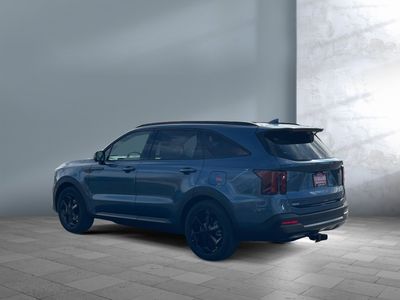 2026 Kia Sorento Hybrid - Photo 4