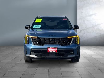 2026 Kia Sorento Hybrid - Photo 2