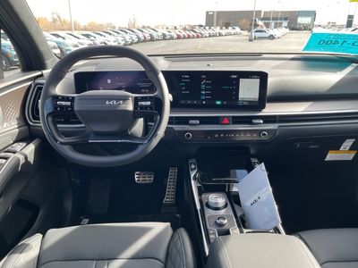 2026 Kia Sorento Hybrid - Photo 12