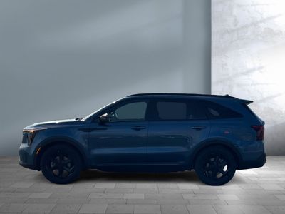 2026 Kia Sorento Hybrid - Photo 3