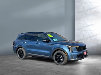 2026 Kia Sorento Hybrid - Photo 8