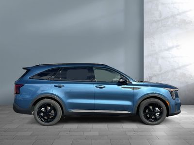 2026 Kia Sorento Hybrid - Photo 7