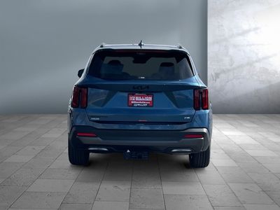 2026 Kia Sorento Hybrid - Photo 5