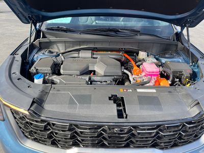 2026 Kia Sorento Hybrid - Photo 22