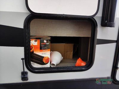 2023 Forest River RV Flagstaff Micro Lite — photo 7 view