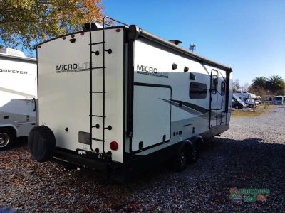 2023 Forest River RV Flagstaff Micro Lite — detail view