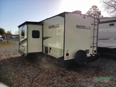 2023 Forest River RV Flagstaff Micro Lite — interior view