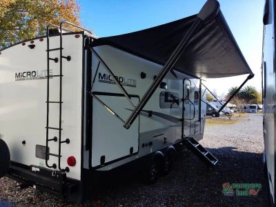 2023 Forest River RV Flagstaff Micro Lite — photo 11 view
