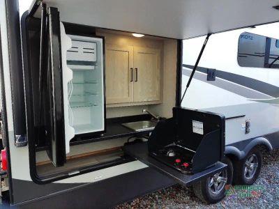 2023 Forest River RV Flagstaff Micro Lite — photo 23 view