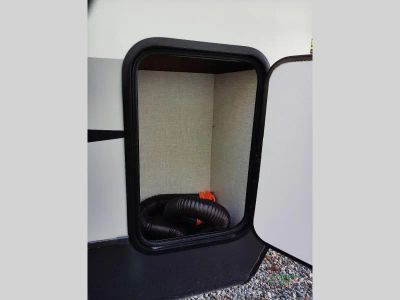 2023 Forest River RV Flagstaff Micro Lite — engine compartment view