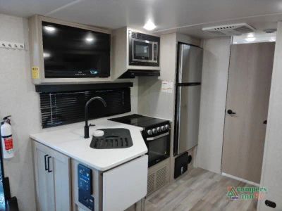 2023 Forest River RV Flagstaff Micro Lite — photo 13 view