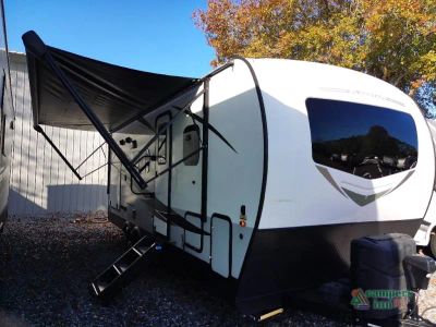 2023 Forest River RV Flagstaff Micro Lite — photo 10 view