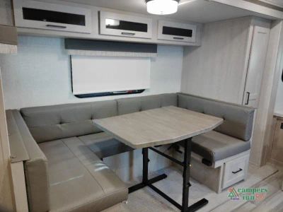 2023 Forest River RV Flagstaff Micro Lite — photo 22 view
