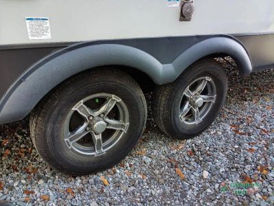 2023 Forest River RV Flagstaff Micro Lite — photo 9 view