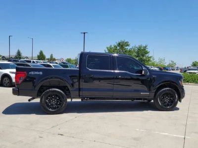 2024 Ford F-150 — rear three-quarter view