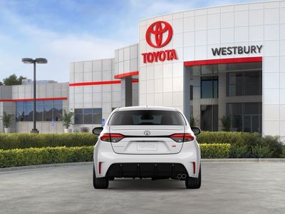 2026 Toyota Corolla — photo 8 view