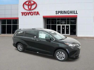 2026 Toyota Sienna — photo 12 view