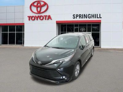 2026 Toyota Sienna — photo 16 view