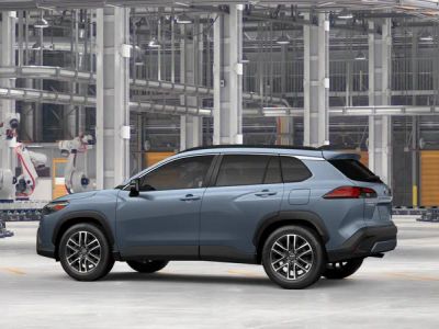 2026 Toyota Corolla Cross - Photo 7
