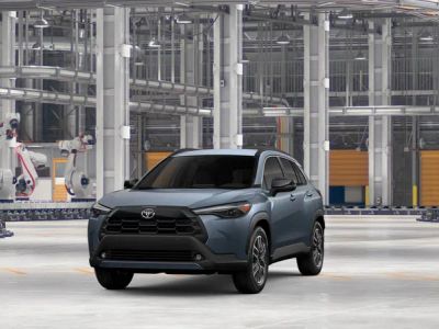 2026 Toyota Corolla Cross - Photo 3