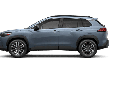 2026 Toyota Corolla Cross - Photo 25