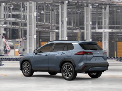 2026 Toyota Corolla Cross - Photo 8