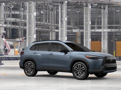 2026 Toyota Corolla Cross - Photo 16