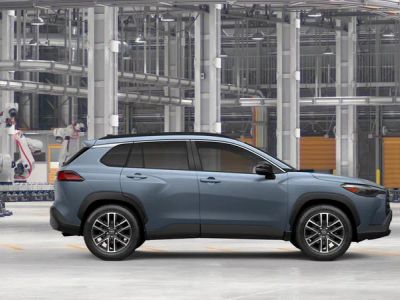 2026 Toyota Corolla Cross - Photo 14
