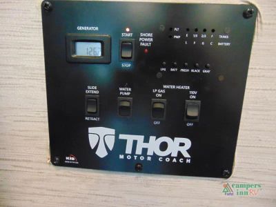 2022 Thor Motor Coach Freedom Traveler — photo 35 view